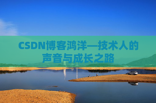 CSDN博客鸿洋—技术人的声音与成长之路